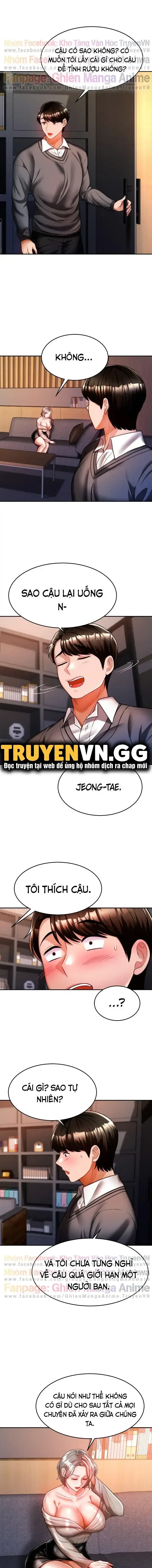 đọc truyện Nhà Trị Liệu Thôi Miên Chương 13 ảnh 16 tại Giả Dược