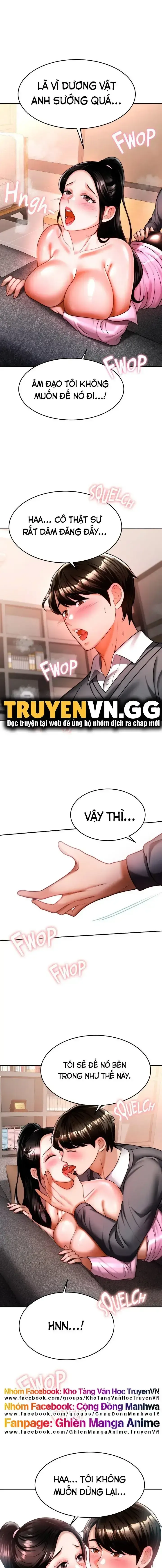 đọc truyện Nhà Trị Liệu Thôi Miên Chương 13 ảnh 6 tại Giả Dược