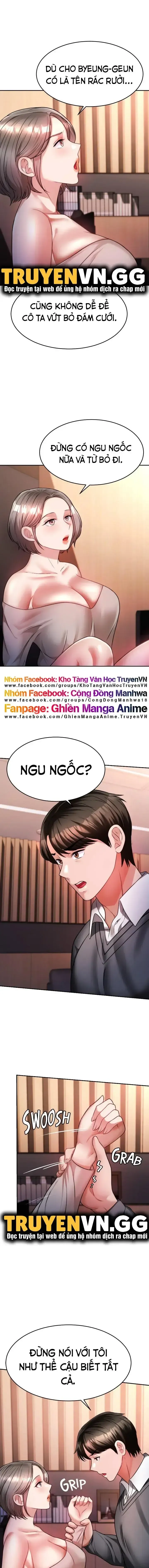 đọc truyện Nhà Trị Liệu Thôi Miên Chương 14 ảnh 16 tại Giả Dược