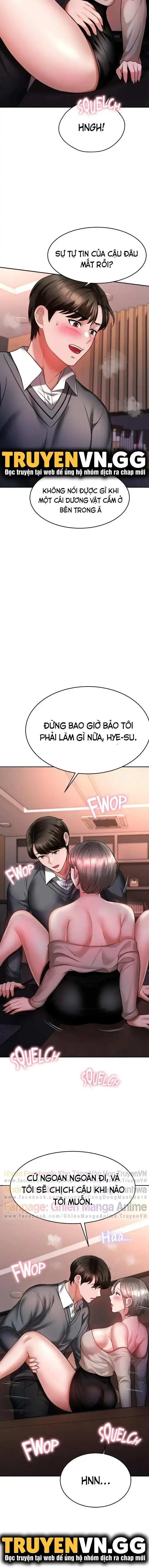 đọc truyện Nhà Trị Liệu Thôi Miên Chương 14 ảnh 18 tại Giả Dược