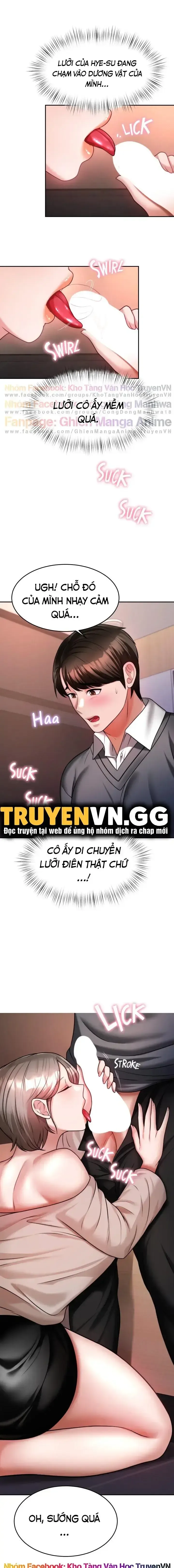đọc truyện Nhà Trị Liệu Thôi Miên Chương 14 ảnh 3 tại Giả Dược