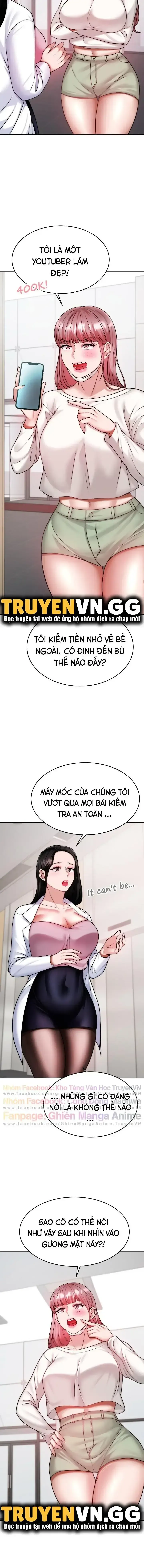 đọc truyện Nhà Trị Liệu Thôi Miên Chương 15 ảnh 14 tại Giả Dược