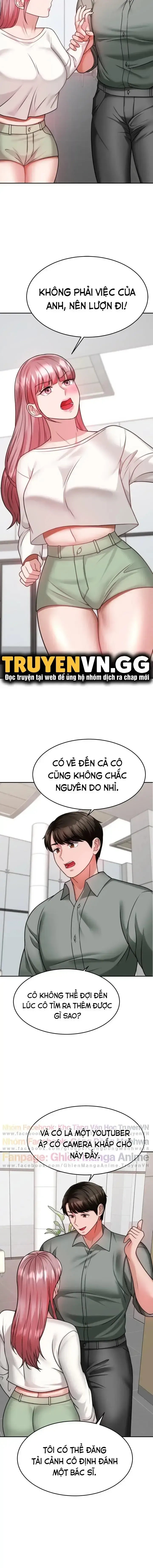 đọc truyện Nhà Trị Liệu Thôi Miên Chương 15 ảnh 16 tại Giả Dược