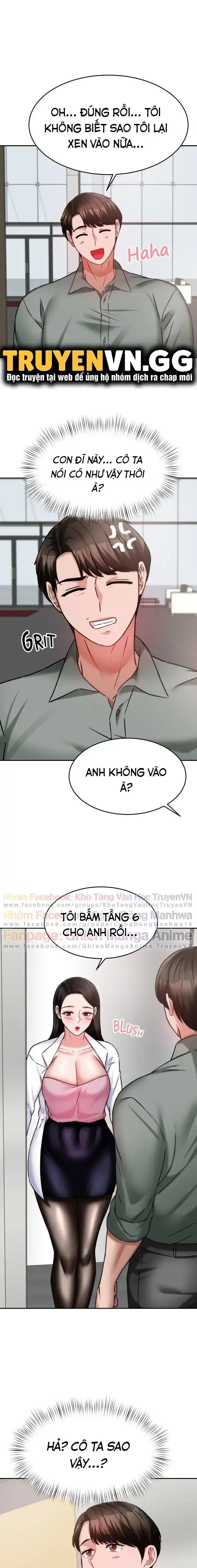 đọc truyện Nhà Trị Liệu Thôi Miên Chương 15 ảnh 18 tại Giả Dược