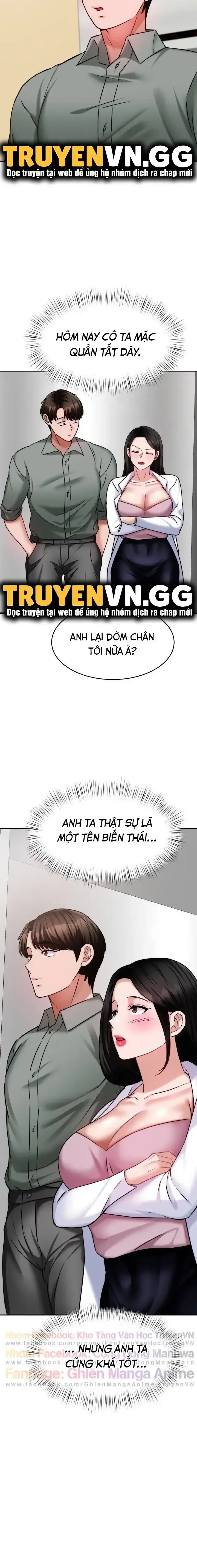 đọc truyện Nhà Trị Liệu Thôi Miên Chương 15 ảnh 19 tại Giả Dược