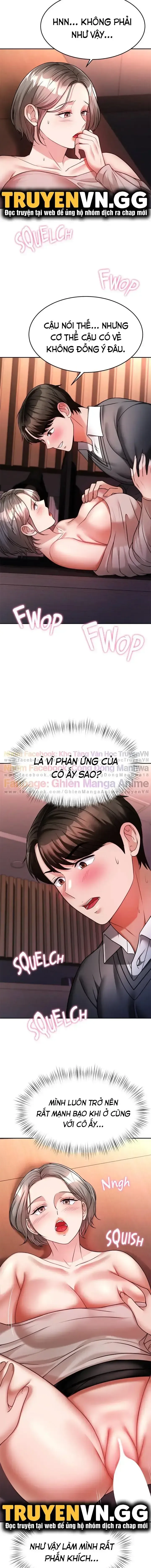 đọc truyện Nhà Trị Liệu Thôi Miên Chương 15 ảnh 6 tại Giả Dược