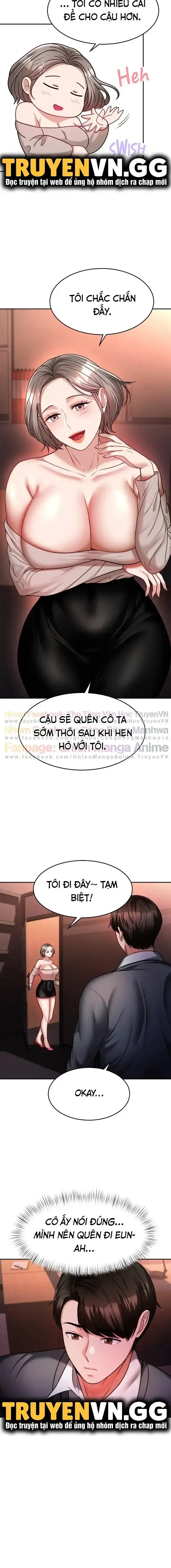 đọc truyện Nhà Trị Liệu Thôi Miên Chương 15 ảnh 10 tại Giả Dược
