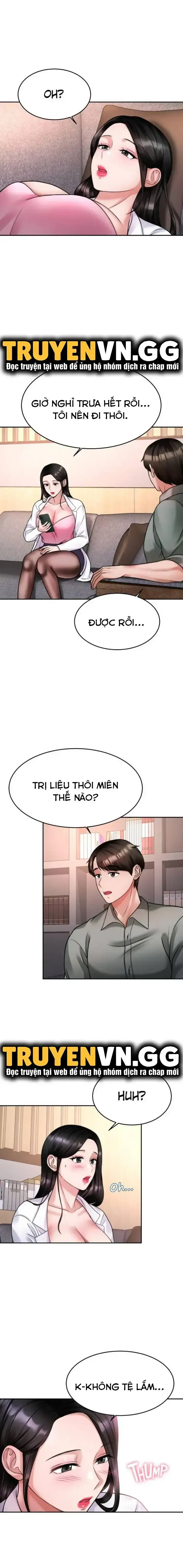 đọc truyện Nhà Trị Liệu Thôi Miên Chương 16 ảnh 17 tại Giả Dược