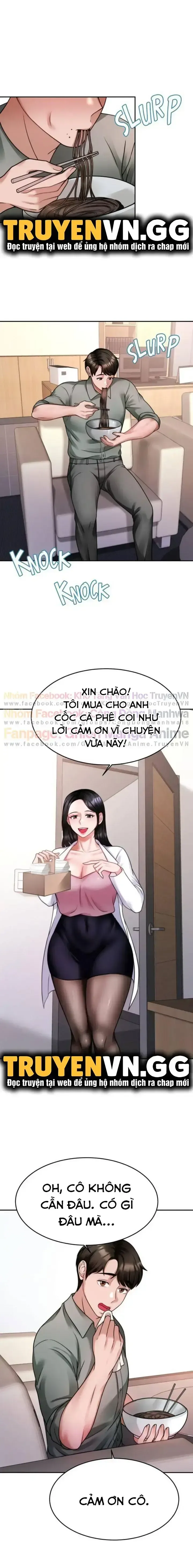 đọc truyện Nhà Trị Liệu Thôi Miên Chương 16 ảnh 4 tại Giả Dược