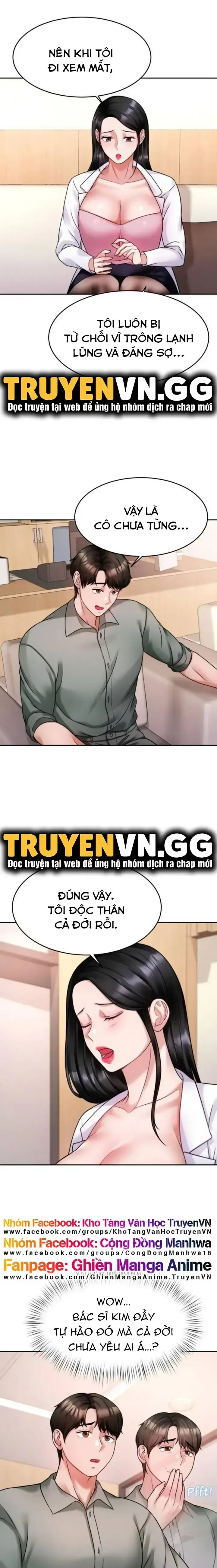 đọc truyện Nhà Trị Liệu Thôi Miên Chương 16 ảnh 8 tại Giả Dược