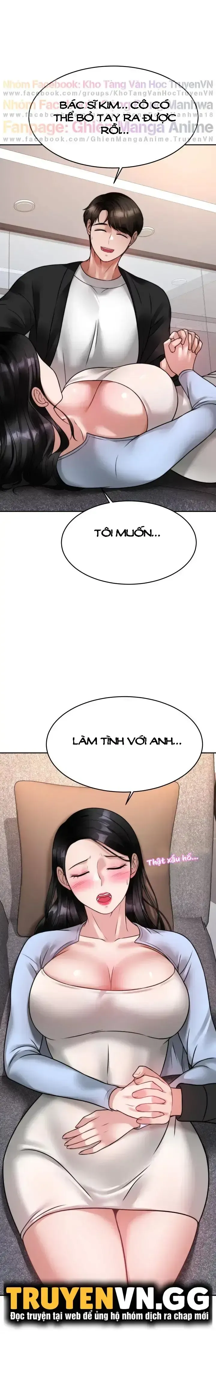 đọc truyện Nhà Trị Liệu Thôi Miên Chương 17 ảnh 15 tại Giả Dược