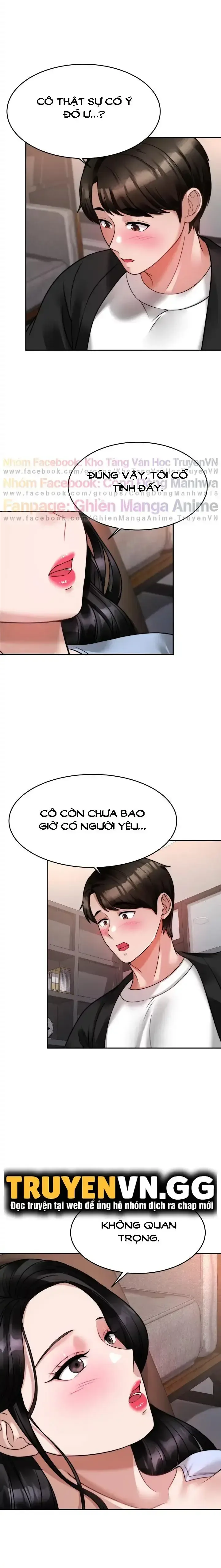 đọc truyện Nhà Trị Liệu Thôi Miên Chương 17 ảnh 16 tại Giả Dược
