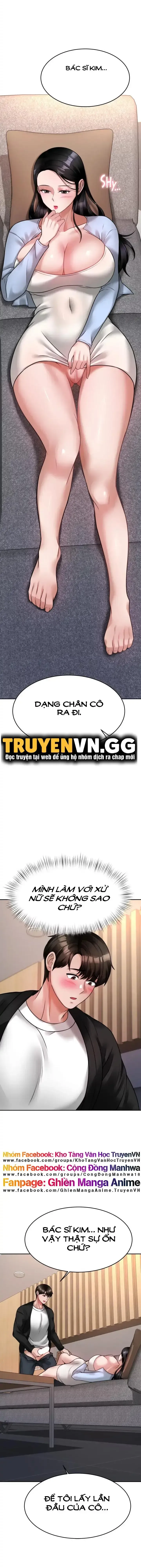 đọc truyện Nhà Trị Liệu Thôi Miên Chương 17 ảnh 18 tại Giả Dược