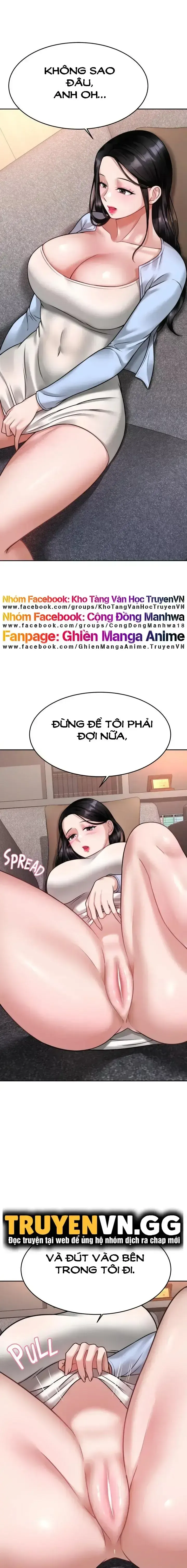 đọc truyện Nhà Trị Liệu Thôi Miên Chương 17 ảnh 19 tại Giả Dược