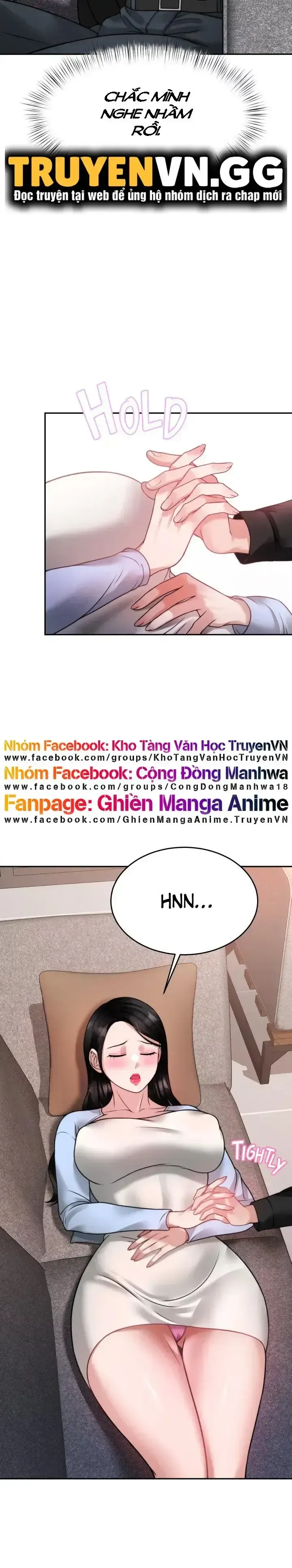đọc truyện Nhà Trị Liệu Thôi Miên Chương 17 ảnh 10 tại Giả Dược