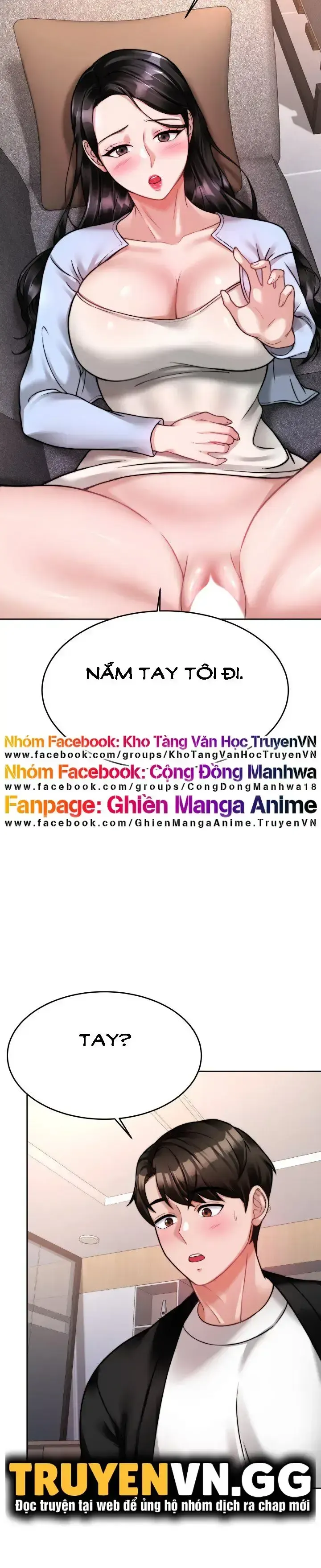 đọc truyện Nhà Trị Liệu Thôi Miên Chương 18 ảnh 11 tại Giả Dược