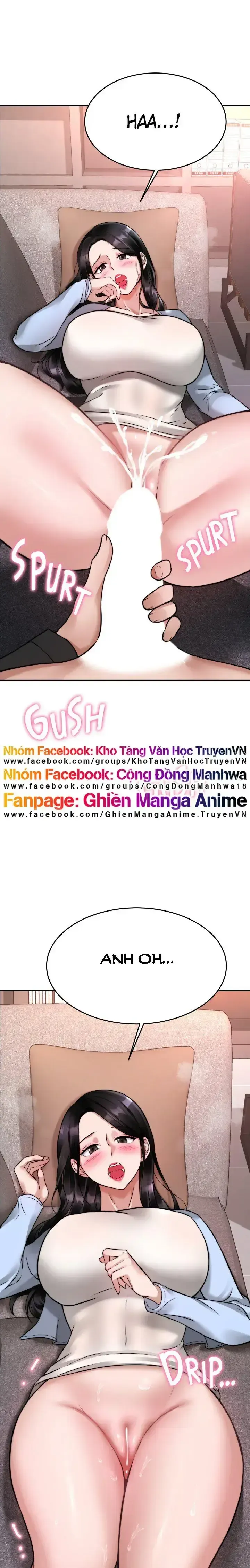 đọc truyện Nhà Trị Liệu Thôi Miên Chương 18 ảnh 18 tại Giả Dược