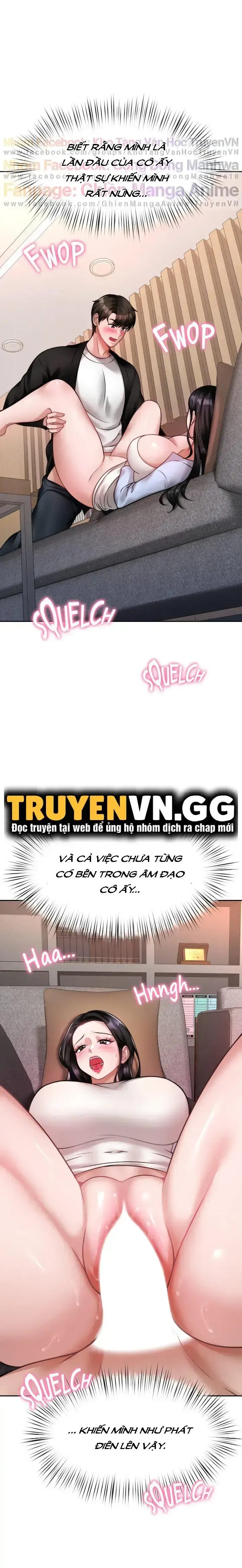 đọc truyện Nhà Trị Liệu Thôi Miên Chương 18 ảnh 3 tại Giả Dược