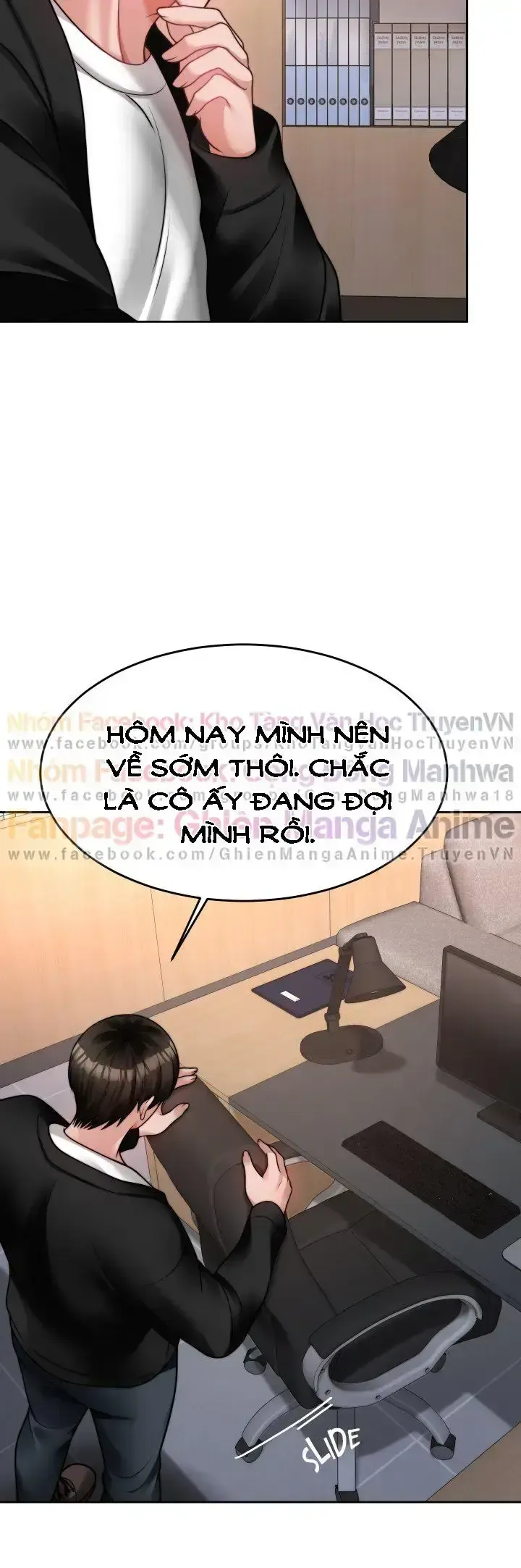 đọc truyện Nhà Trị Liệu Thôi Miên Chương 18 ảnh 26 tại Giả Dược