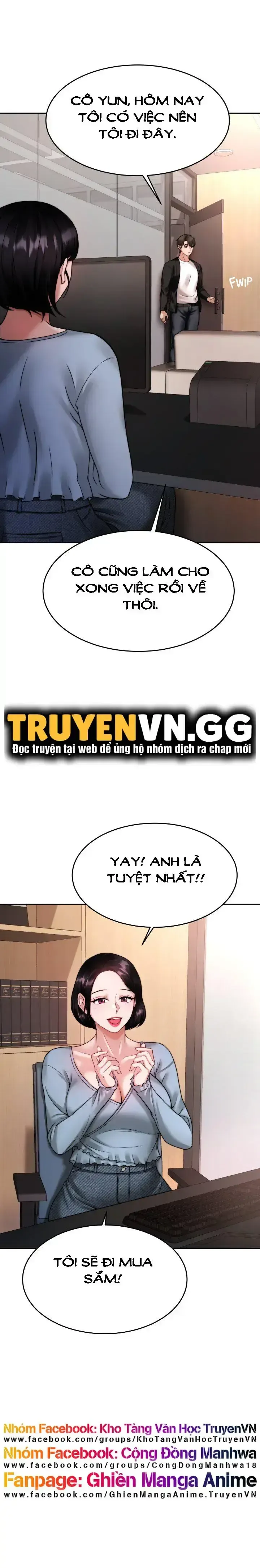 đọc truyện Nhà Trị Liệu Thôi Miên Chương 18 ảnh 27 tại Giả Dược