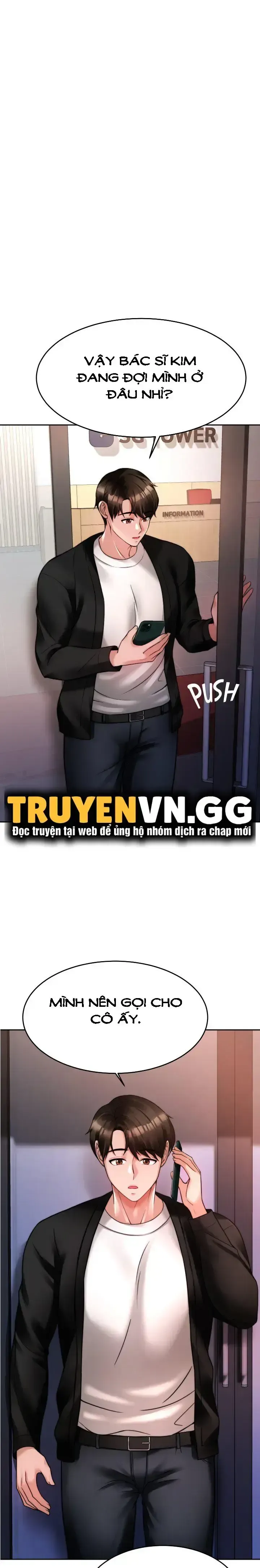 đọc truyện Nhà Trị Liệu Thôi Miên Chương 18 ảnh 28 tại Giả Dược