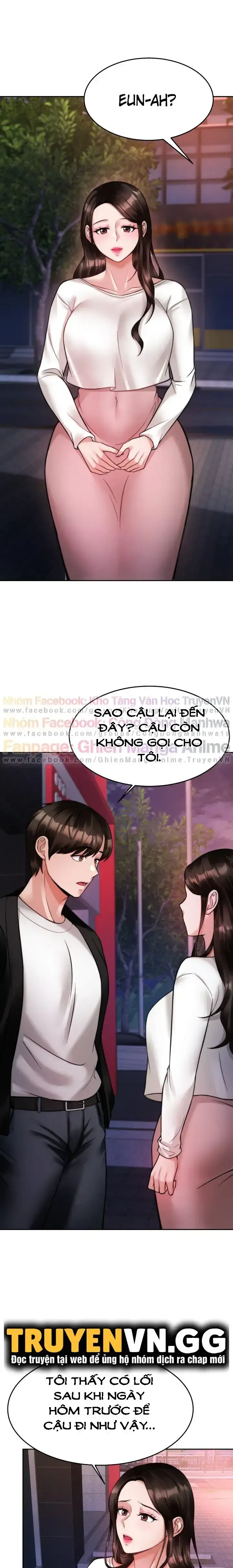 đọc truyện Nhà Trị Liệu Thôi Miên Chương 18 ảnh 29 tại Giả Dược