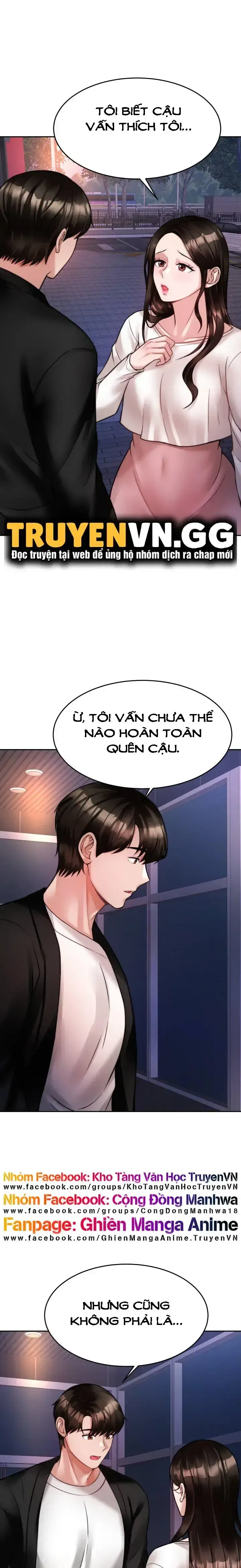 đọc truyện Nhà Trị Liệu Thôi Miên Chương 18 ảnh 32 tại Giả Dược