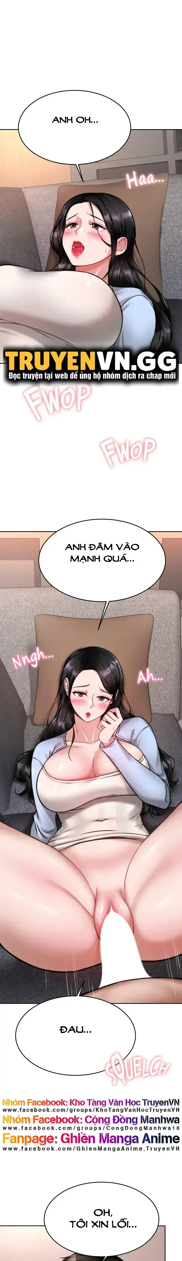 đọc truyện Nhà Trị Liệu Thôi Miên Chương 18 ảnh 9 tại Giả Dược