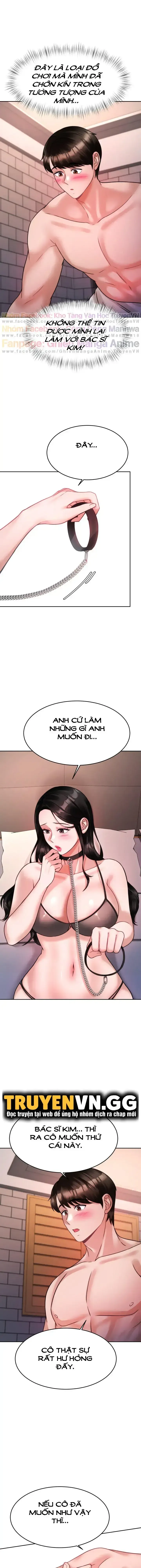 đọc truyện Nhà Trị Liệu Thôi Miên Chương 19 ảnh 19 tại Giả Dược
