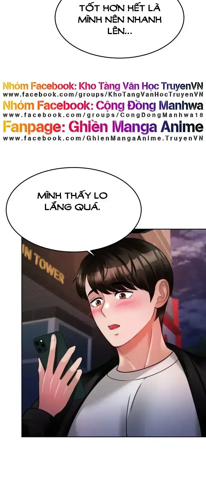 đọc truyện Nhà Trị Liệu Thôi Miên Chương 19 ảnh 6 tại Giả Dược