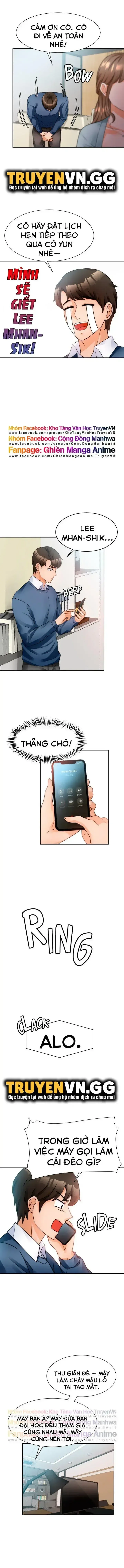 đọc truyện Nhà Trị Liệu Thôi Miên Chương 2 ảnh 12 tại Giả Dược