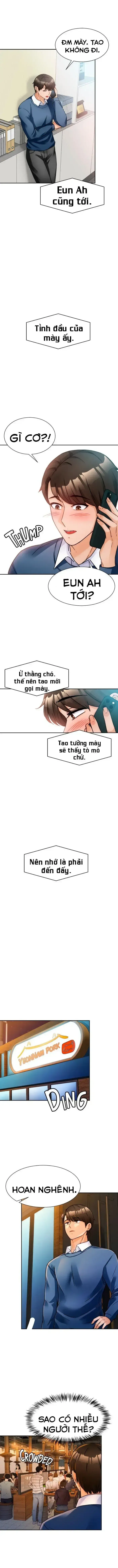 đọc truyện Nhà Trị Liệu Thôi Miên Chương 2 ảnh 13 tại Giả Dược