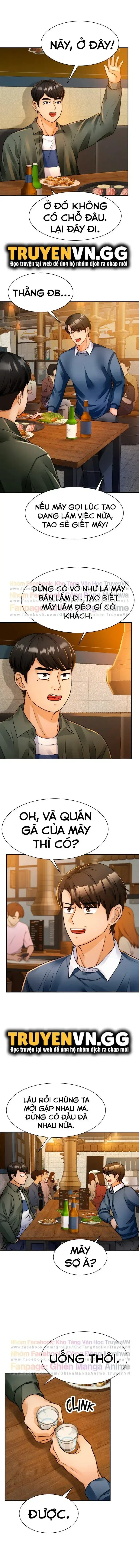 đọc truyện Nhà Trị Liệu Thôi Miên Chương 2 ảnh 14 tại Giả Dược
