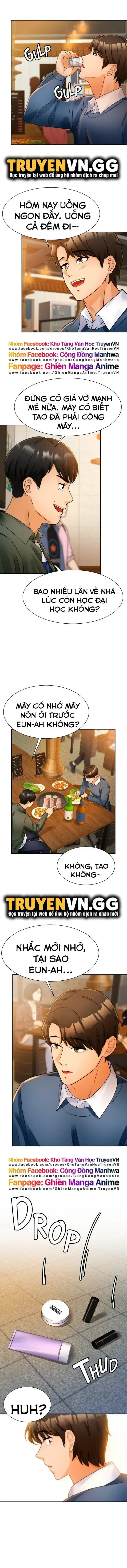 đọc truyện Nhà Trị Liệu Thôi Miên Chương 2 ảnh 15 tại Giả Dược