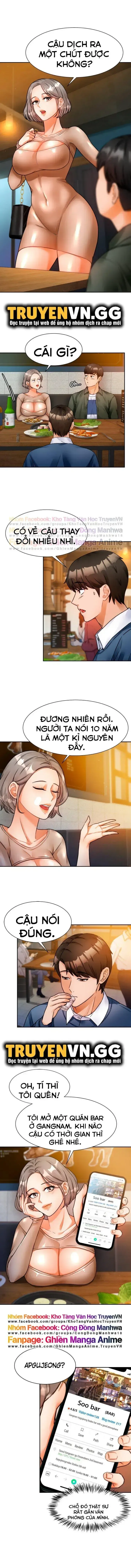 đọc truyện Nhà Trị Liệu Thôi Miên Chương 2 ảnh 18 tại Giả Dược