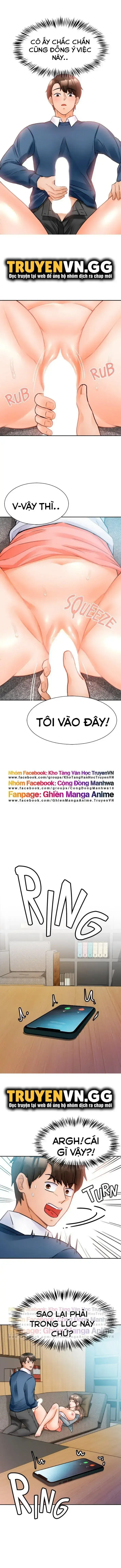 đọc truyện Nhà Trị Liệu Thôi Miên Chương 2 ảnh 9 tại Giả Dược