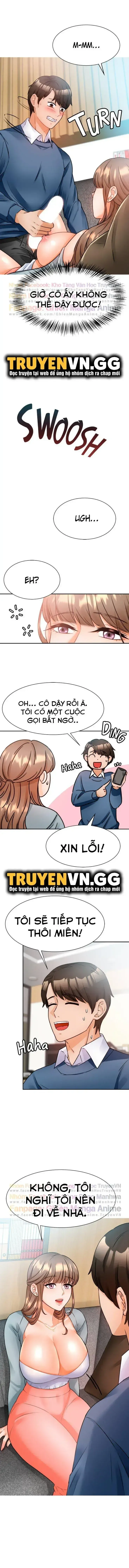 đọc truyện Nhà Trị Liệu Thôi Miên Chương 2 ảnh 10 tại Giả Dược