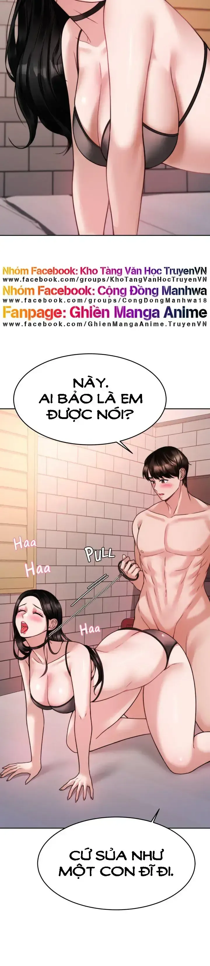 đọc truyện Nhà Trị Liệu Thôi Miên Chương 20 ảnh 11 tại Giả Dược
