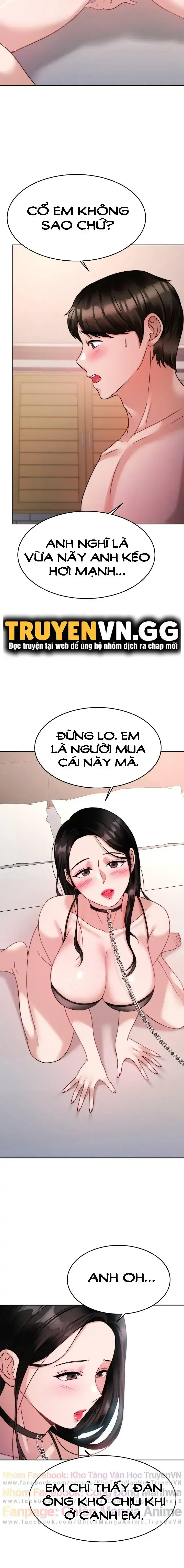 đọc truyện Nhà Trị Liệu Thôi Miên Chương 20 ảnh 17 tại Giả Dược
