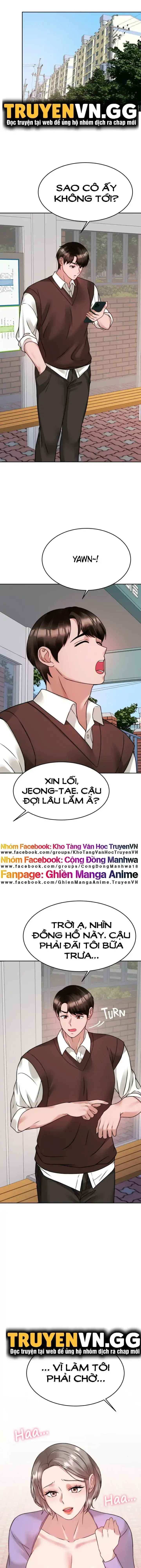 đọc truyện Nhà Trị Liệu Thôi Miên Chương 20 ảnh 21 tại Giả Dược