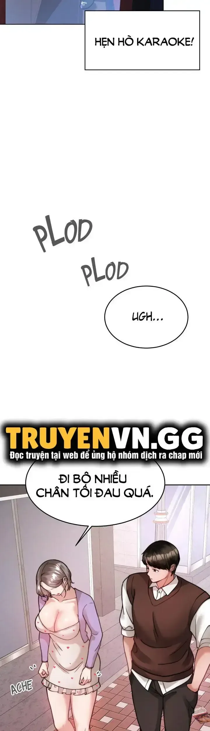đọc truyện Nhà Trị Liệu Thôi Miên Chương 21 ảnh 12 tại Giả Dược