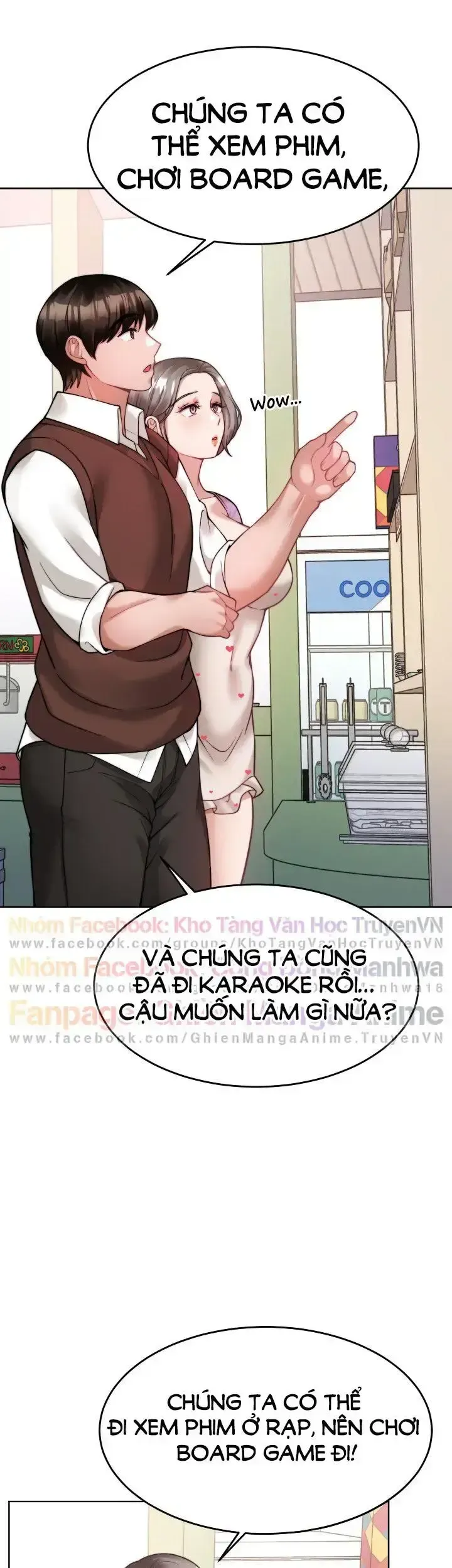 đọc truyện Nhà Trị Liệu Thôi Miên Chương 21 ảnh 19 tại Giả Dược