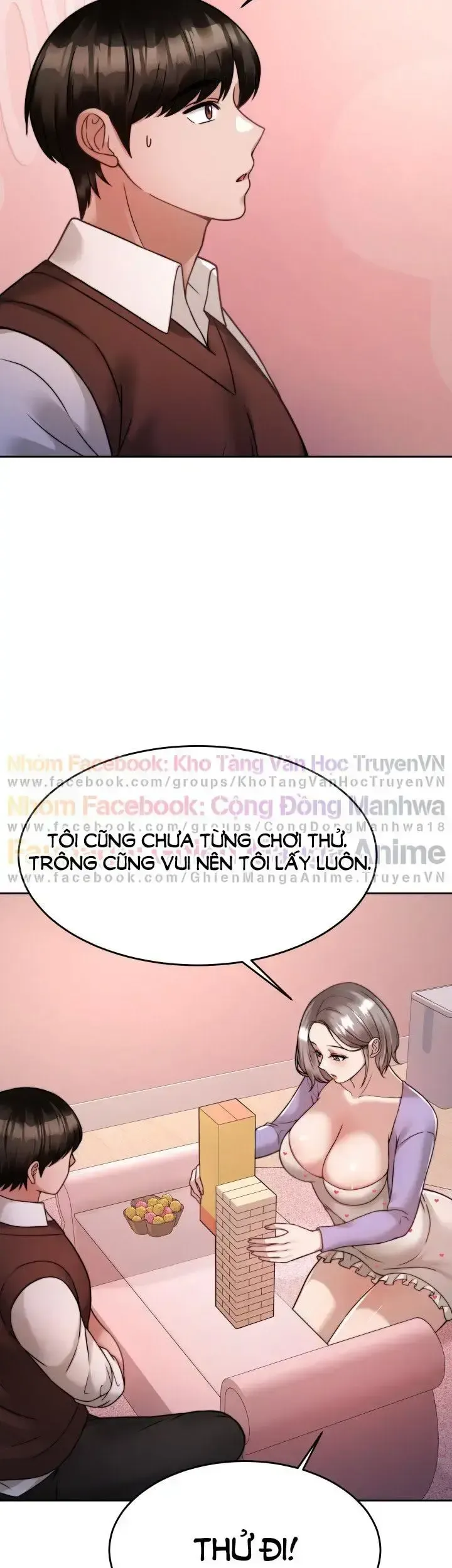 đọc truyện Nhà Trị Liệu Thôi Miên Chương 21 ảnh 25 tại Giả Dược
