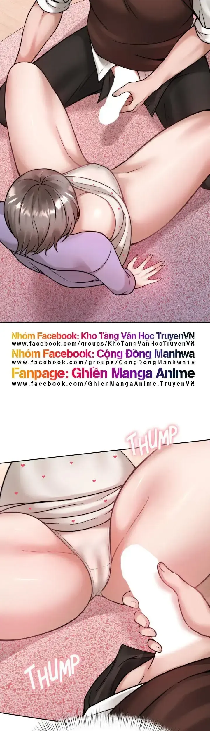 đọc truyện Nhà Trị Liệu Thôi Miên Chương 22 ảnh 17 tại Giả Dược