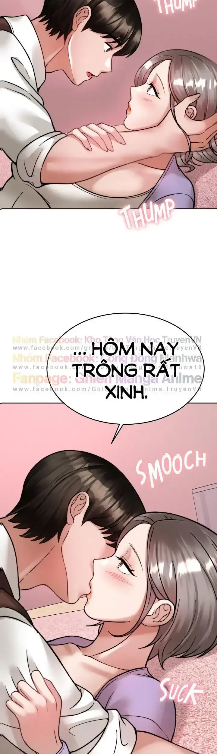 đọc truyện Nhà Trị Liệu Thôi Miên Chương 22 ảnh 56 tại Giả Dược