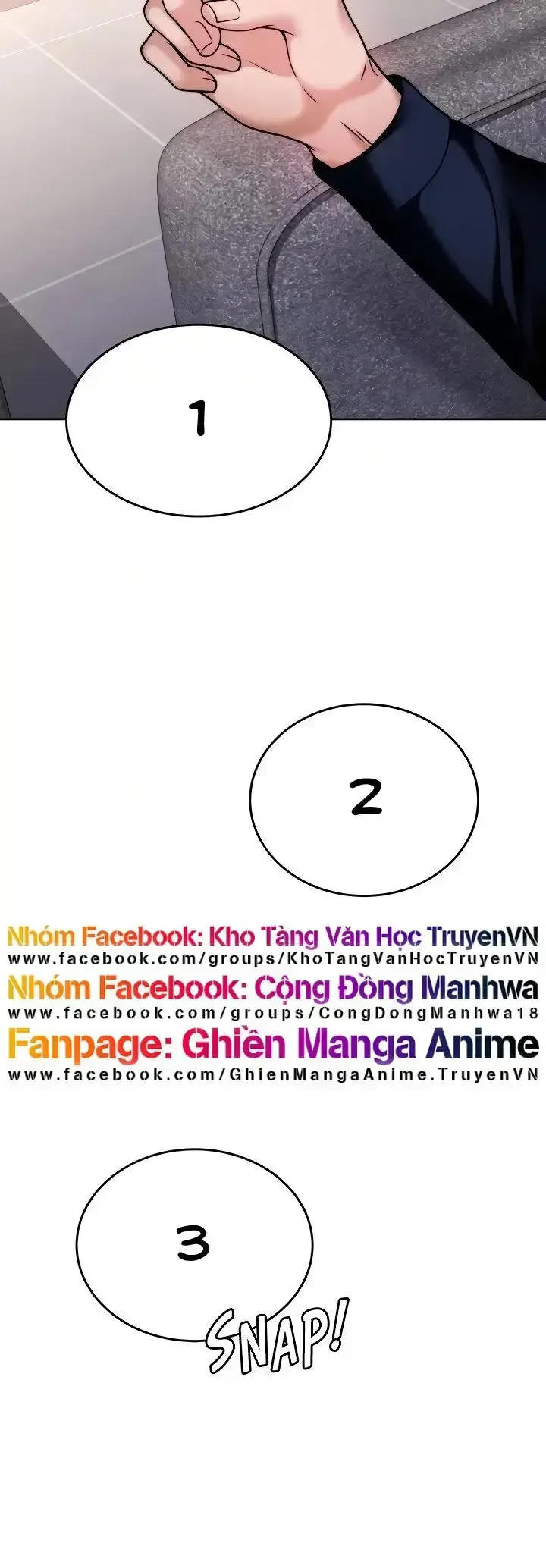đọc truyện Nhà Trị Liệu Thôi Miên Chương 25 ảnh 19 tại Giả Dược
