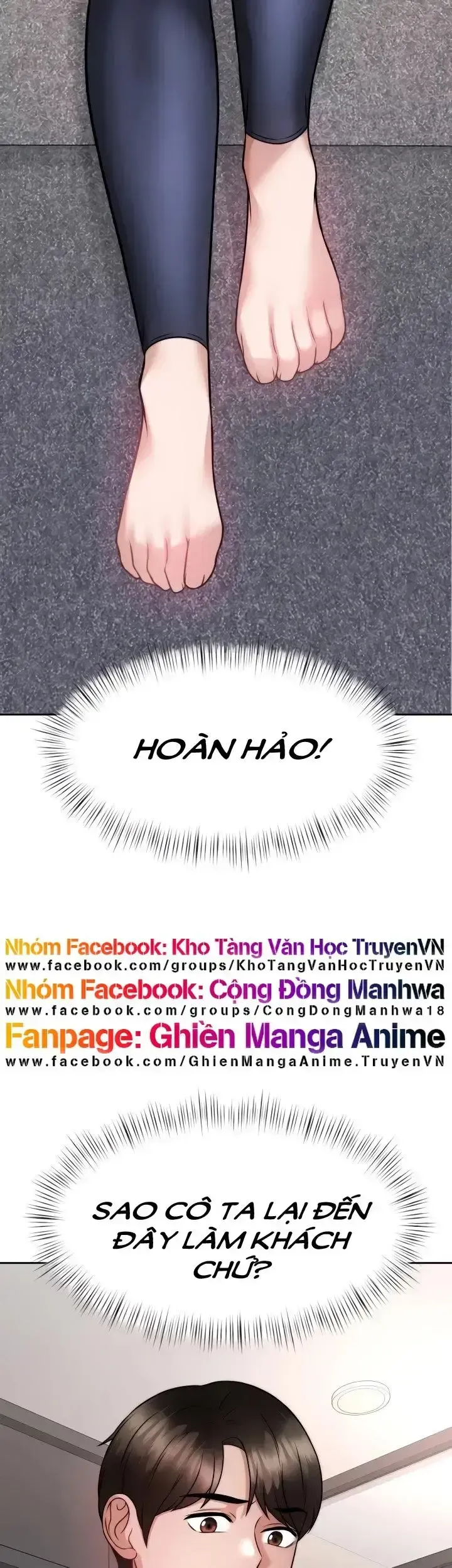 đọc truyện Nhà Trị Liệu Thôi Miên Chương 25 ảnh 3 tại Giả Dược