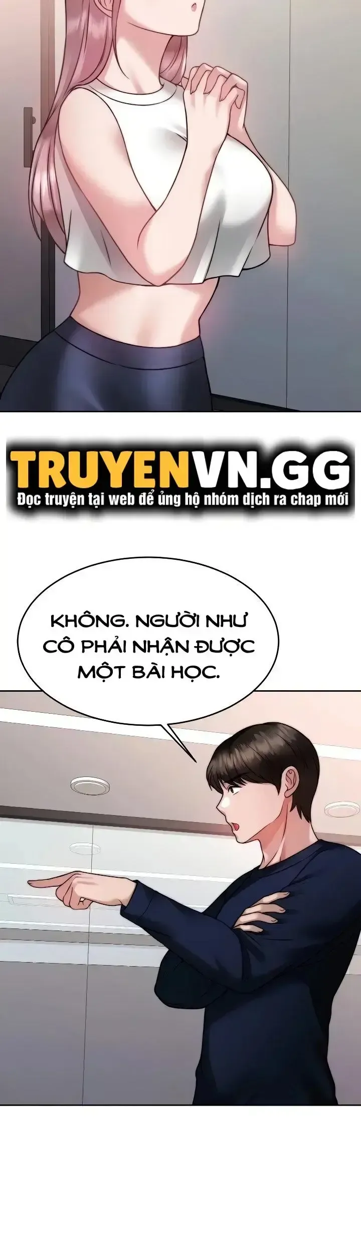 đọc truyện Nhà Trị Liệu Thôi Miên Chương 25 ảnh 36 tại Giả Dược