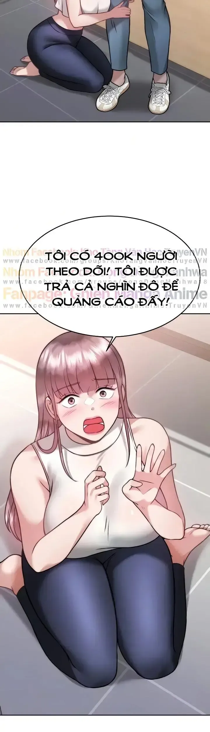 đọc truyện Nhà Trị Liệu Thôi Miên Chương 25 ảnh 38 tại Giả Dược