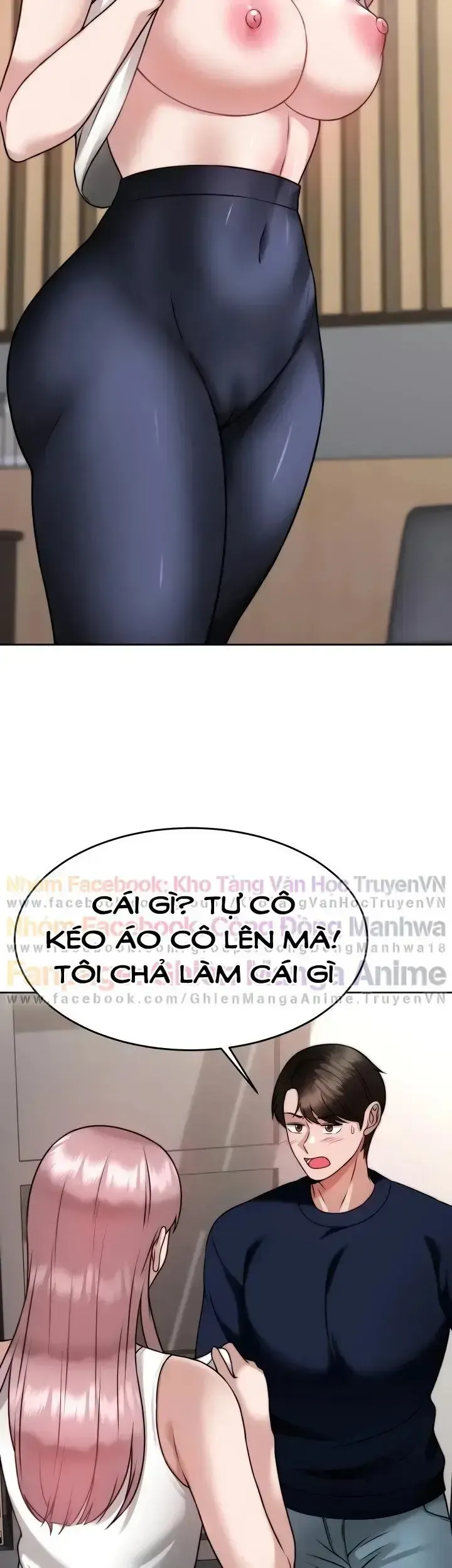 đọc truyện Nhà Trị Liệu Thôi Miên Chương 25 ảnh 45 tại Giả Dược